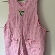 Load image into Gallery viewer, oshkosh heart overalls, 3T
