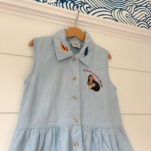 Load image into Gallery viewer, vintage disney pocahontas dress - 6x-7
