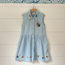 Load image into Gallery viewer, vintage disney pocahontas dress - 6x-7
