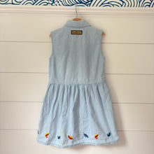 Load image into Gallery viewer, vintage disney pocahontas dress - 6x-7
