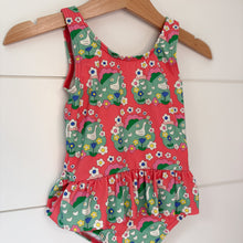 Load image into Gallery viewer, Baby Boden Girls Duck One-Piece Bathing Suit - Size 6-12 Months
