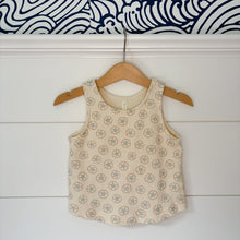 Load image into Gallery viewer, Rylee &amp; Cru Baby Boys Waffled Star Tank - Size 12-18 Months
