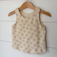 Load image into Gallery viewer, Rylee &amp; Cru Baby Boys Waffled Star Tank - Size 12-18 Months
