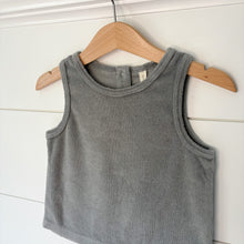 Load image into Gallery viewer, Quincy Mae Baby Terrycloth Tank Top - Size 18-24 Months

