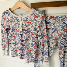 Load image into Gallery viewer, Roller Rabbit Mermaid Pajama Set - 6 years
