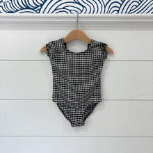 Load image into Gallery viewer, Zara Baby Girls Gingham One-Piece Swimsuit - Size 12-24 Months
