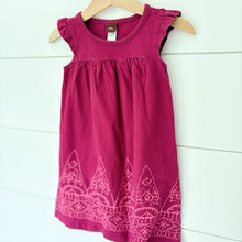 Load image into Gallery viewer, Tea Collection Girls Jungly Dress - Size 2
