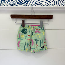 Load image into Gallery viewer, Patagonia Baby Boys Vegetable Swim Trunks - Size 12-18 Months
