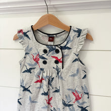 Load image into Gallery viewer, Tea Collection Girls Dinosaur Dress - Size 3 Years
