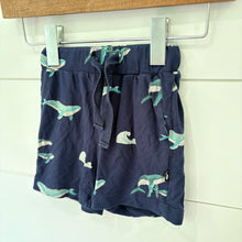 Load image into Gallery viewer, Kyte Baby Bamboo Humpback Whale Shorts - 18-24 months
