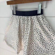 Load image into Gallery viewer, Tea Collection Polka Dot Skort - Size 6 Years
