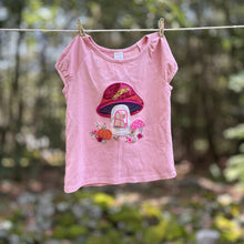 Load image into Gallery viewer, Gymboree Mushroom T-Shirt - Size 6
