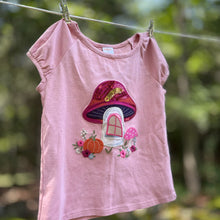 Load image into Gallery viewer, Gymboree Mushroom T-Shirt - Size 6
