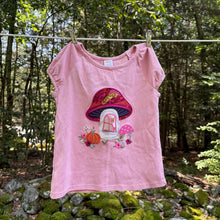 Load image into Gallery viewer, Gymboree Mushroom T-Shirt - Size 6
