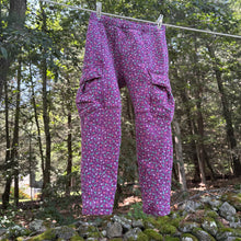 Load image into Gallery viewer, Tea Collection Floral Leggings - Size 5
