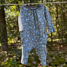 Load image into Gallery viewer, Tea Collection Woodland Onesie - Size 6-9 Months
