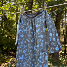 Load image into Gallery viewer, Tea Collection Woodland Onesie - Size 6-9 Months
