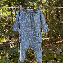 Load image into Gallery viewer, Tea Collection Woodland Onesie - Size 6-9 Months
