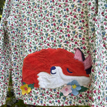 Load image into Gallery viewer, Mini Boden Fox Long-Sleeve Shirt - Size 9/10 Years
