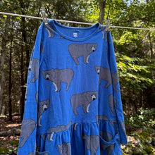 Load image into Gallery viewer, Tea Collection Bear Dress - Size 10 Years
