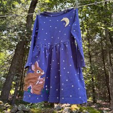 Load image into Gallery viewer, Mini Boden Bunny Dress - Size 6-7 Years
