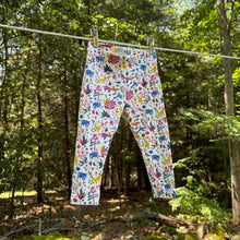 Load image into Gallery viewer, Tea Collection Woodland Leggings - Size 6-9 Months

