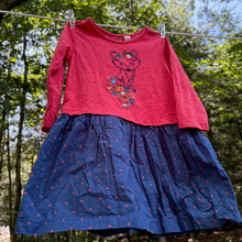 Load image into Gallery viewer, Beebay Fox Dress Size 12-18 Months
