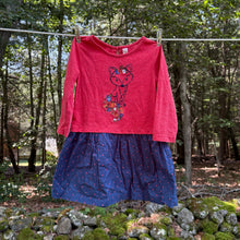 Load image into Gallery viewer, Beebay Fox Dress Size 12-18 Months
