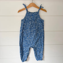 Load image into Gallery viewer, Hanna Andersson Baby Girls Floral Romper - Size 2T
